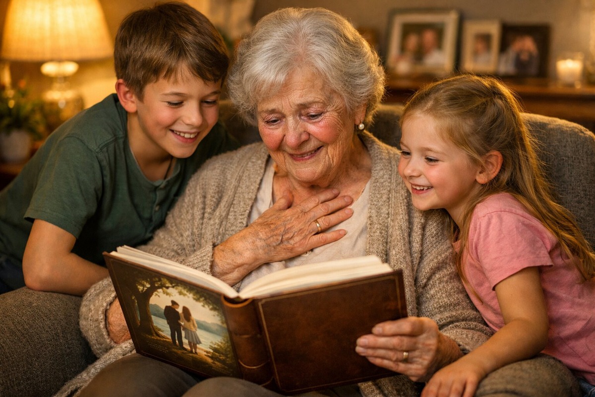 Książka Życia jako prezent